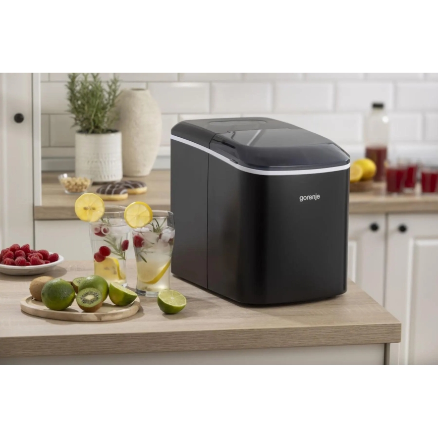 GORENJE IMDW1500B - Ismaskine 2,2 l 120W/230V sort