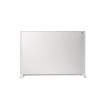 GORENJE IR540W - Smart elektrisk infrarødt varmepanel 540W med timer og Wi‑Fi, sort