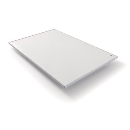 GORENJE IR540W - Smart elektrisk infrarødt varmepanel 540W med timer og Wi‑Fi, sort
