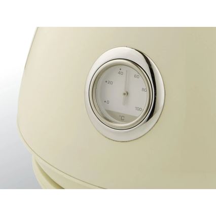 GORENJE K17CLI - Hurtigkogende elkedel 1,7 l 2200W/230V beige