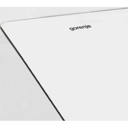 GORENJE KT10LBW - Digital køkkenvægt 3xAAA hvid