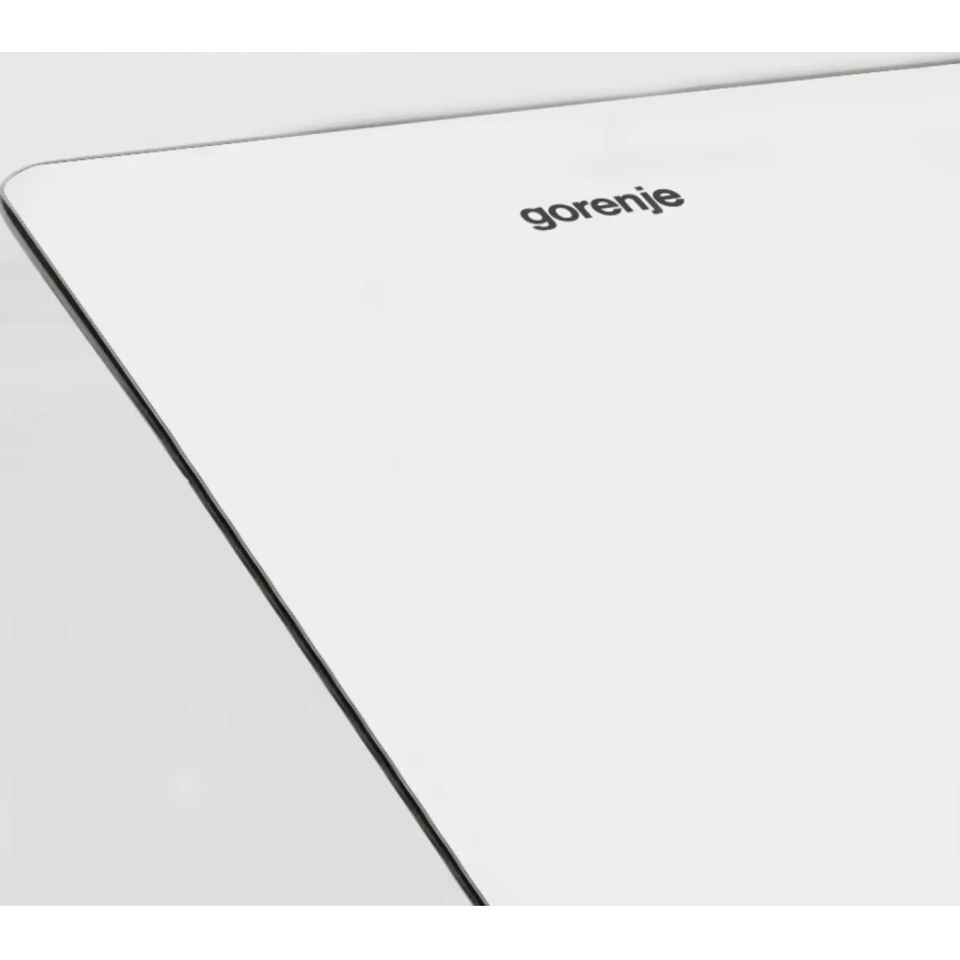 GORENJE KT10LBW - Digital køkkenvægt 3xAAA hvid