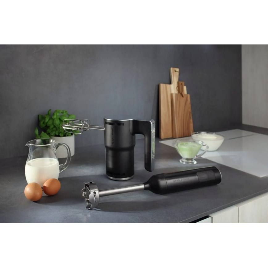 GORENJE M400ORAB - Håndmixer 400W/230V sort/rustfrit stål