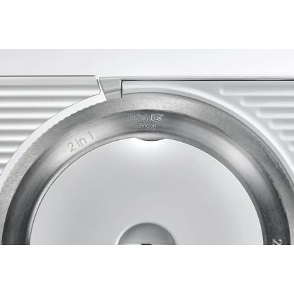 GORENJE R708A - Elektrisk pålægsskærer 100W/230V i rustfrit stål