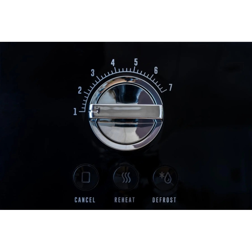 GORENJE T900RLBK - Brødrister til 2 skiver 1000W/230V sort