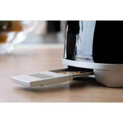 GORENJE T900RLBK - Brødrister til 2 skiver 1000W/230V sort