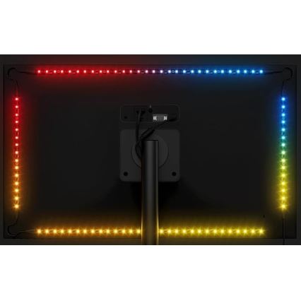 Govee - Dreamview G1 Smart LED RGBIC skærmlys 27-34" Wi-Fi
