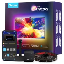 Govee - DreamView TV 55-65" SMART LED baglygte RGBIC Wi-Fi