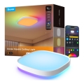 Govee - LED loftlampe RGBIC dæmpbar LED/24W/230V 2700-6500K Wi-Fi 30x30 cm