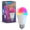 Govee - LED lyspære m. RGBWW-farver dæmpbar Smart E27/12W/230V 2700-6500K Wi-Fi