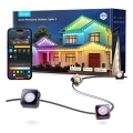 Govee - LED RGBIC lyssnor med downlights 30 m Wi-Fi Matter IP67
