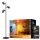 Govee - LED RGBICWW dæmpbar gulvlampe TREE MATTER LED/48W/230V Wi-Fi