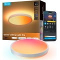 Govee - LED RGBICWW Dæmpbar loftlampe LED/55W/230V Ø 46 cm Matter Wi-Fi