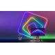 Govee - Neon SMART bøjelig LED strip - RGBIC - 5 m Wi-Fi IP67