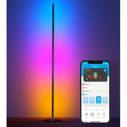 Govee - RGBICW Smart Hjørne Floor Lamp Wi-Fi