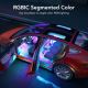 Govee - Smart LED bil-strips - RGBIC