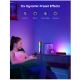 Govee - SÆT 2x Flow Plus SMART LED TV & Gaming - RGBICWW Wi-Fi