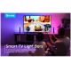 Govee - SÆT 2x Flow Plus SMART LED TV & Gaming - RGBICWW Wi-Fi