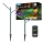 Govee - SÆT 2x LED RGBICWW Dæmpbar udendørs lampe LED/18W/230V IP66 2700-6500K Wi-Fi