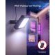 Govee - SÆT 4x Flood Lights udendørs SMART LED lamper Wi-Fi IP66