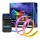 Govee - Udendørs Pro SMART RGBICWW udendørs LED strip 10 m 2700-6500K Wi-Fi IP65