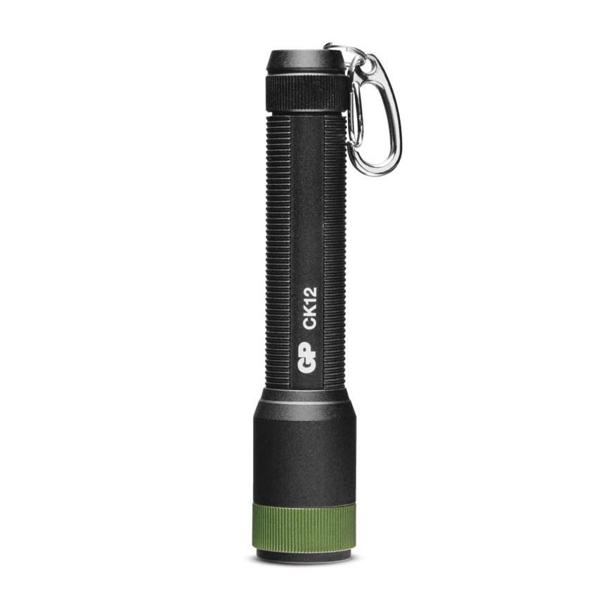 GP LED Lommelygte DISCOVERY CK12 LED/1xAAA