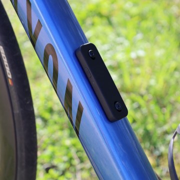 GPS-tracker til cykel