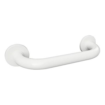 Greb 38x8 cm hvid