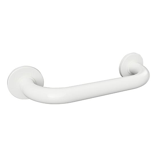 Greb 38x8 cm hvid