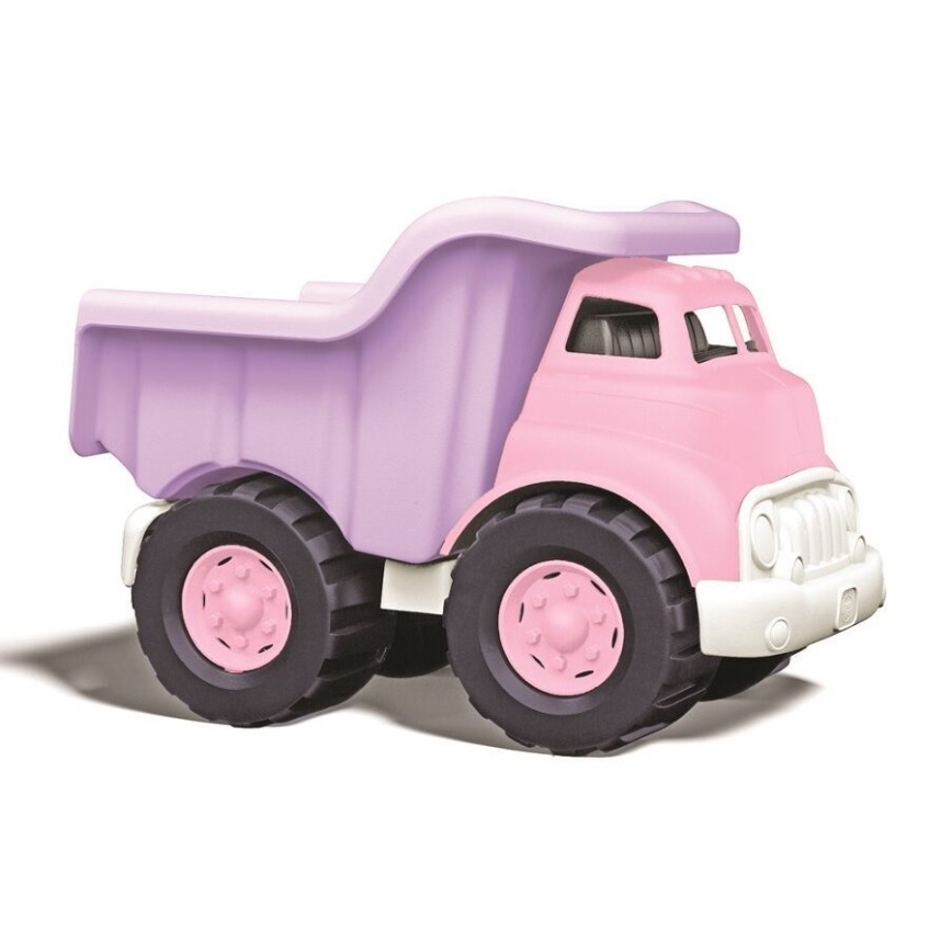 Green Toys - Lastbil lilla/lyserød