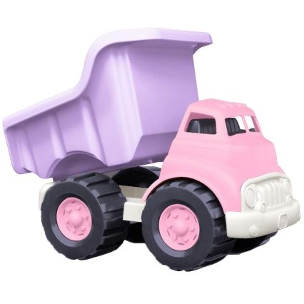 Green Toys - Lastbil lilla/lyserød