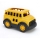Green Toys - Skolebus gul/sort