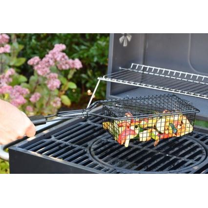 Grillkurv 23x14 cm