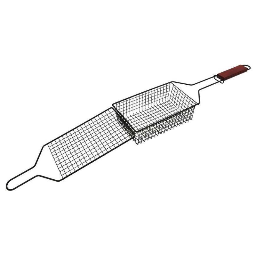 Grillkurv 23x14 cm