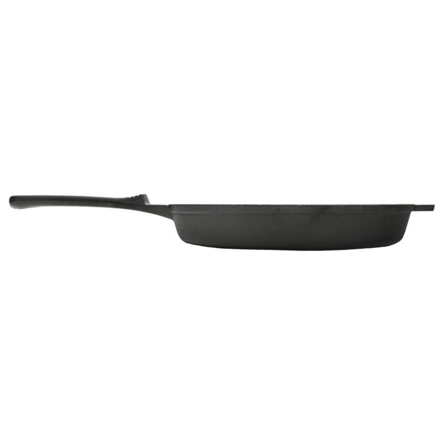 Grillpande med two compartments 25 cm