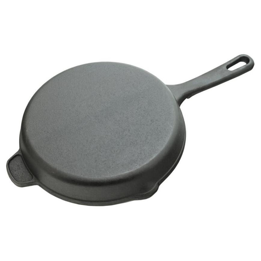 Grillpande med two compartments 25 cm