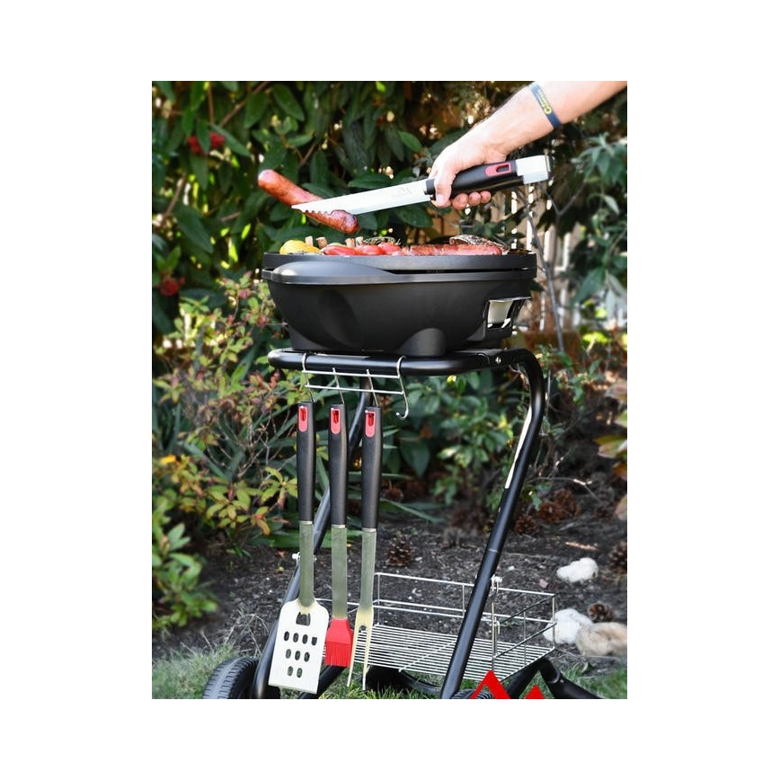 Grillredskaber 4 stk.