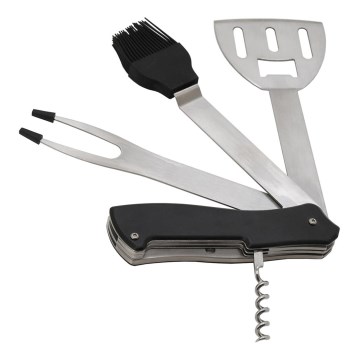 Grillredskaber 5-1-1