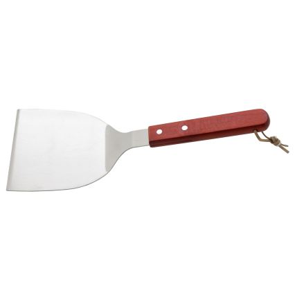 Grillspatel 31 cm rustfrit stål