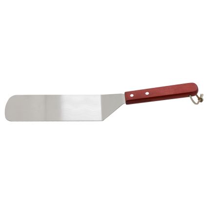 Grillspatel 39 cm rustfrit stål