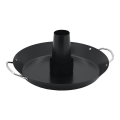 Grillstativ med pande til kylling 30 cm