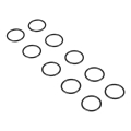 GROHE 0392400M - O-ring 18,2 x 1,7 sort