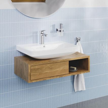 GROHE 1018320000 - DICE M håndvaskarmatur poleret krom