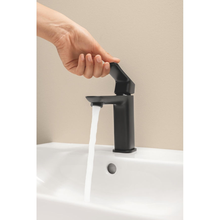 GROHE 1018332430 - Vaskarmatur DICE M i sort