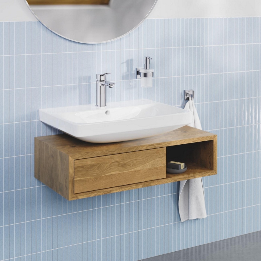 GROHE 1018360000 - Håndvaskarmatur DICE M poleret krom