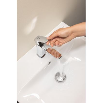 GROHE 1018360000 - Håndvaskarmatur DICE M poleret krom