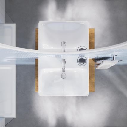 GROHE 1018360000 - Håndvaskarmatur DICE M poleret krom