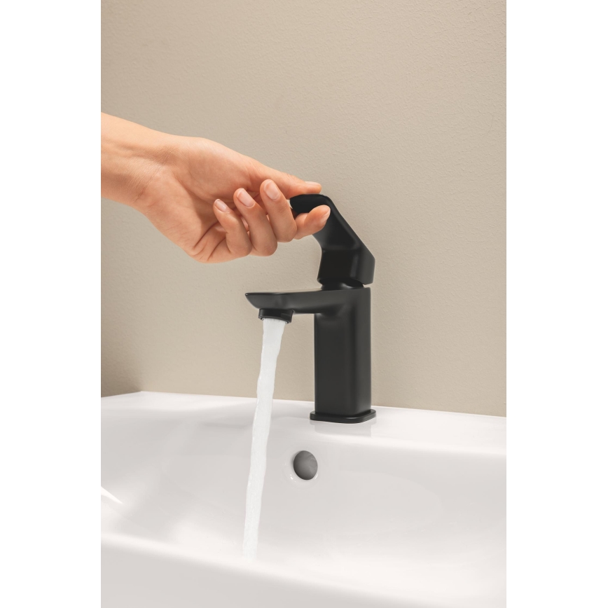 GROHE 1018562430 - Håndvaskarmatur DICE S, sort