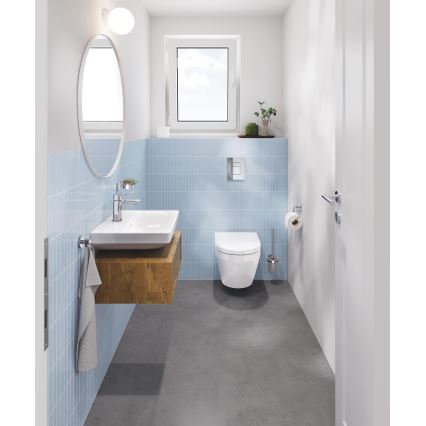 GROHE 1018570000 - Håndvaskarmatur DICE S i poleret krom