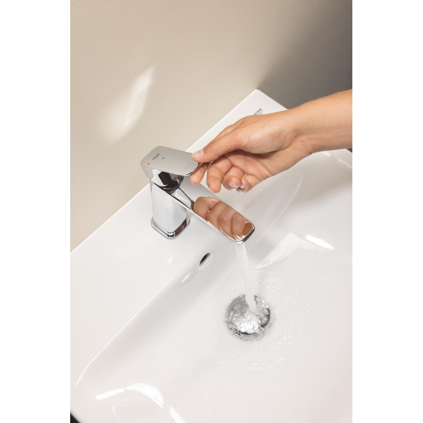 GROHE 1018610000 - Håndvaskbatteri DICE S, blank krom